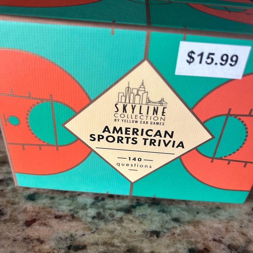 American Sports Trivia